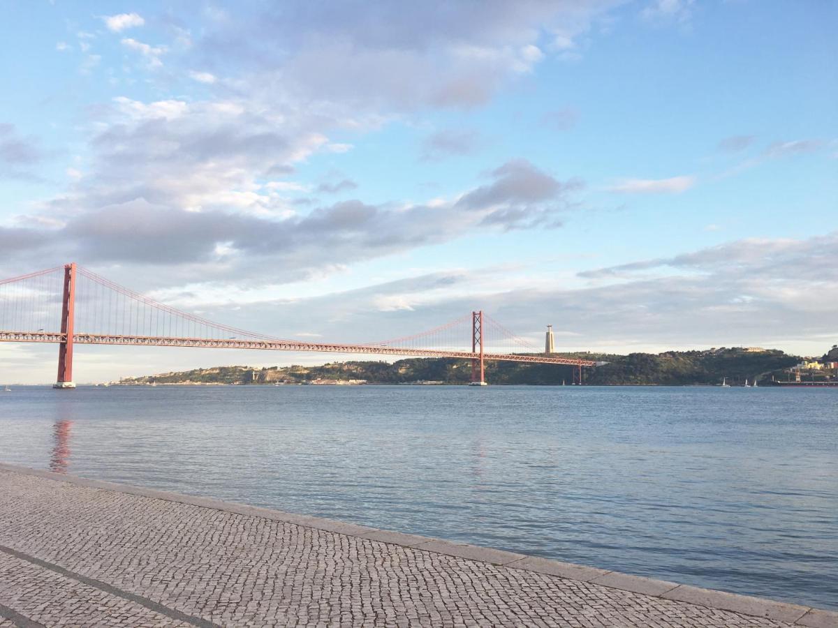 Tejo Location With River View Lejlighed Lisboa