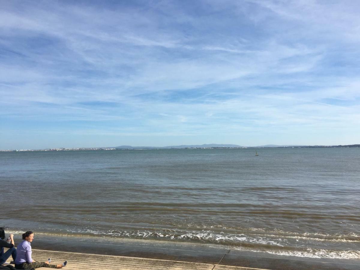 Lejlighed Tejo Location With River View *
