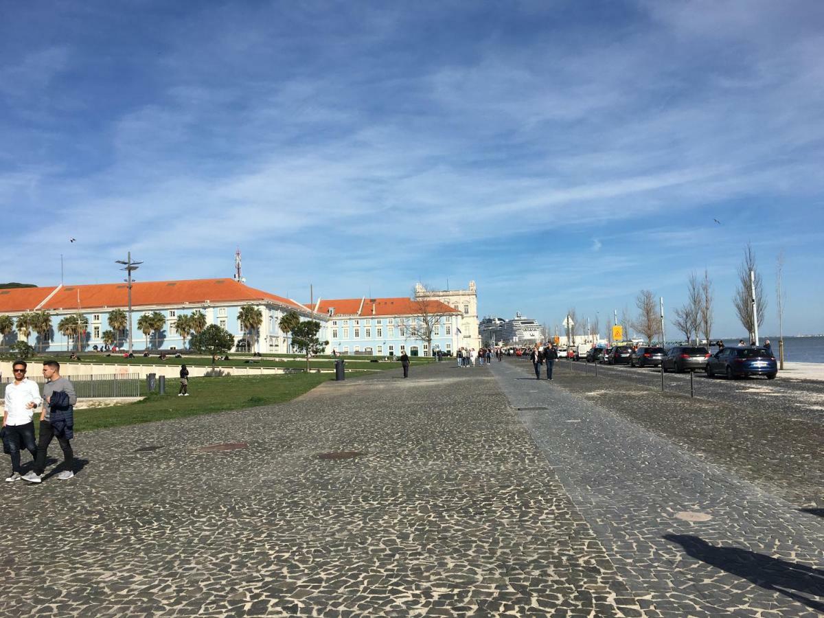Lejlighed Tejo Location With River View