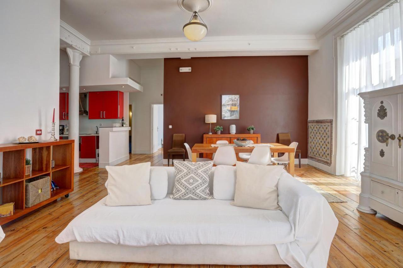 Lejlighed Tejo Location With River View *