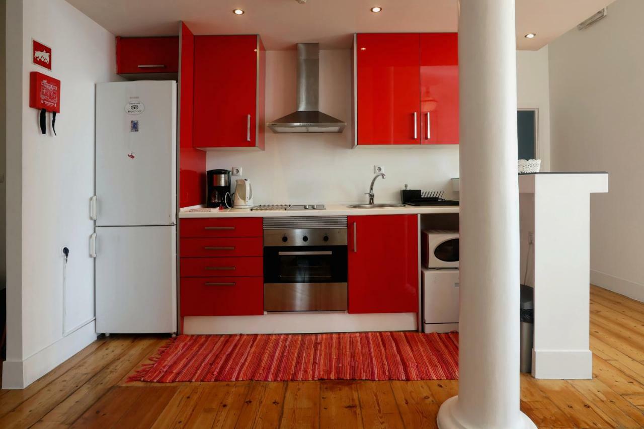 Apartment Tejo Best Location With River View Lissabon